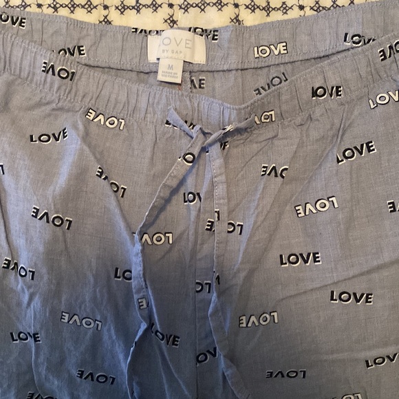 Gap pajama pants - Picture 2 of 2